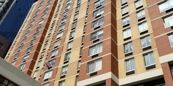 Hamilton Madison House - Asian American Recovery Services