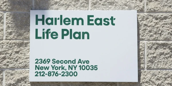 Harlem East Life Plan