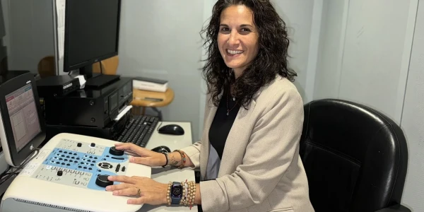 Center for Hearing and Communications