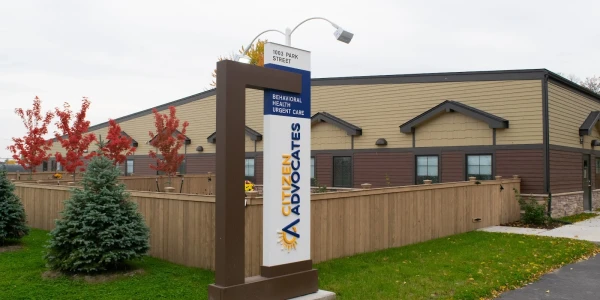 Citizen Advocates Behavioral Health Urgent Care Center