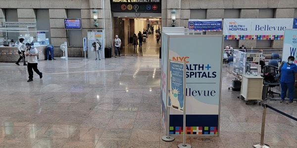 Bellevue Hospital Center (HHC)