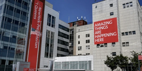 New York Presbyterian Hospital - Pediatric Psychiatry