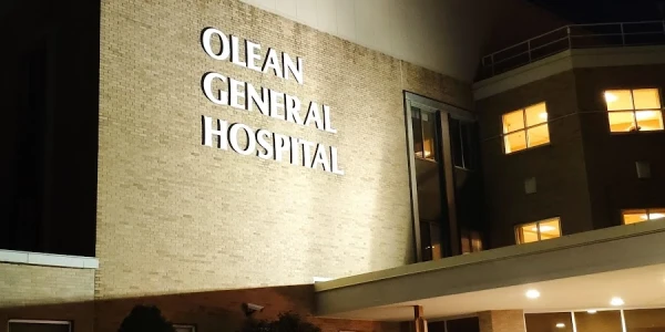 Olean General Hospital - Behavioral Health