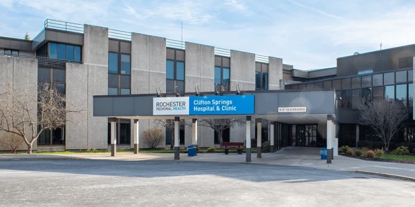 Clifton Springs Hospital and Clinic - Inpatient Addiction Rehab Program