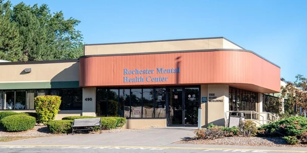 Rochester General Hospital - Addiction Services