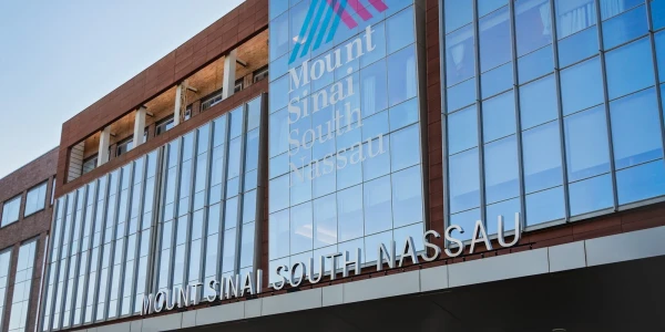 Mount Sinai South Nassau Hospital - Inpatient Psychiatric Unit