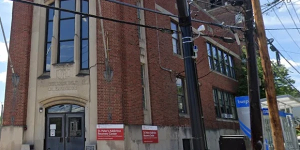 St Peter's Addiction Recovery (SPARC)